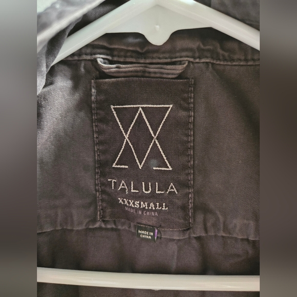 Talula utility jacket - Picture 2 of 2